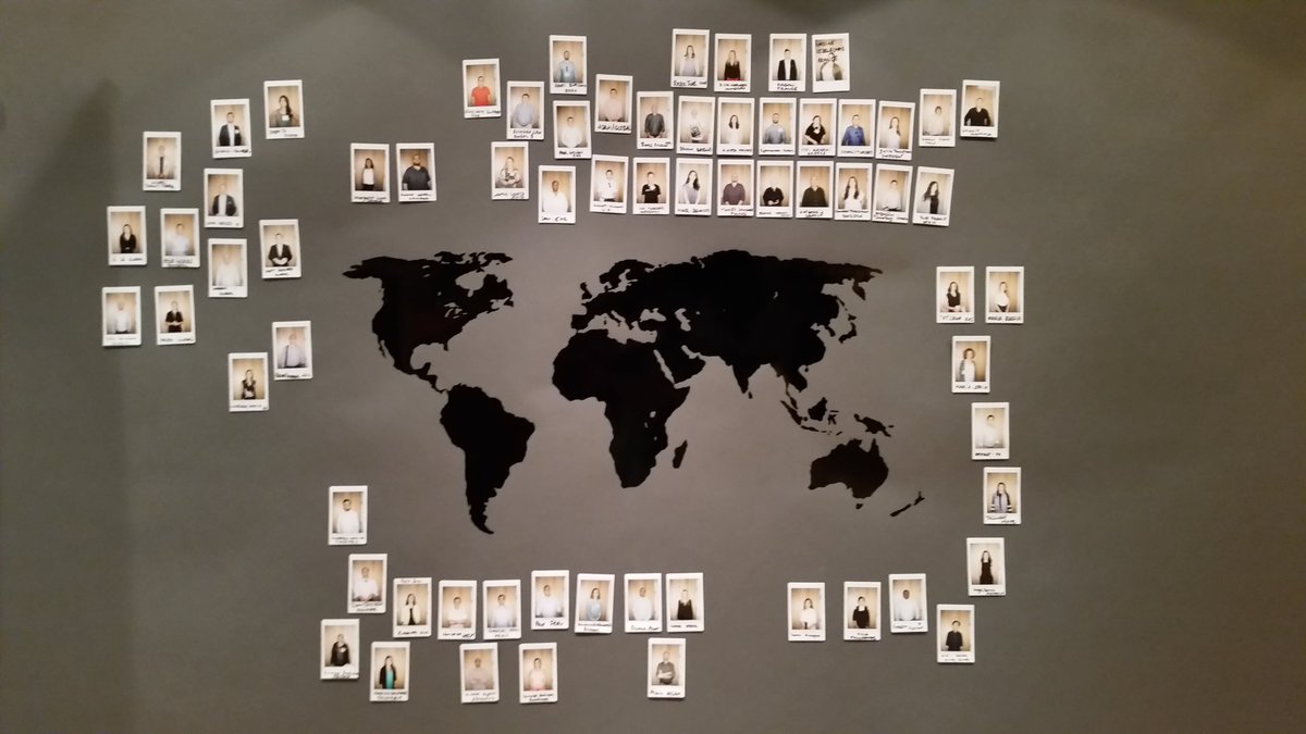 Starcom_STS's tweet photo. 37 markets, from across the globe, have come together this week for #STSGlobalSummit https://t.co/4tZh8oJdI5