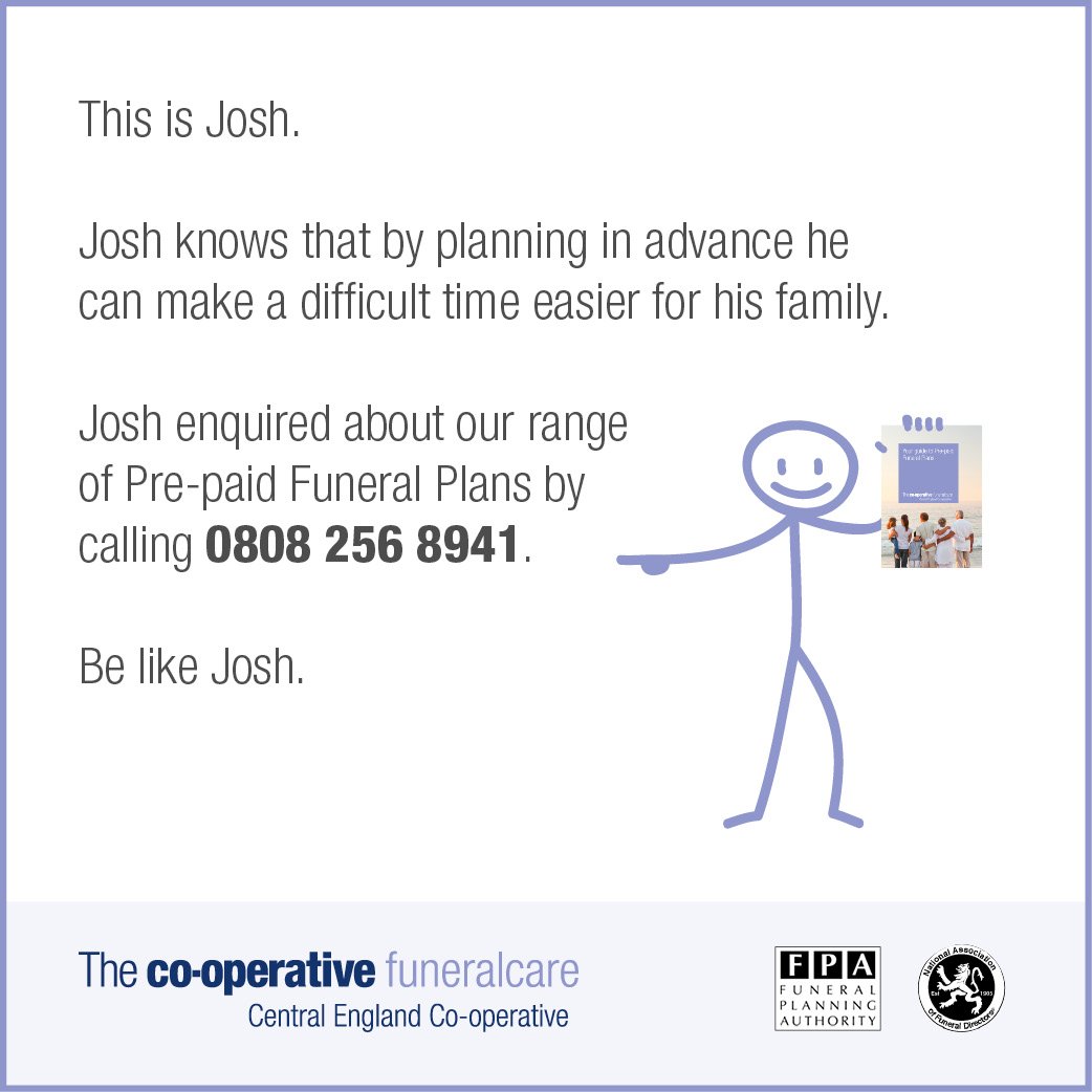 Central Co-op Funeral tweet media