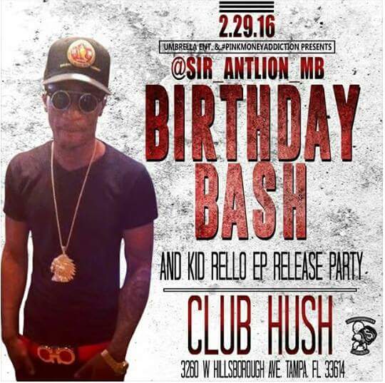 swiftman88's tweet image. #MILLIONAREBOUND #MBMG @SIR_ANT_LION @KIDDRELLO