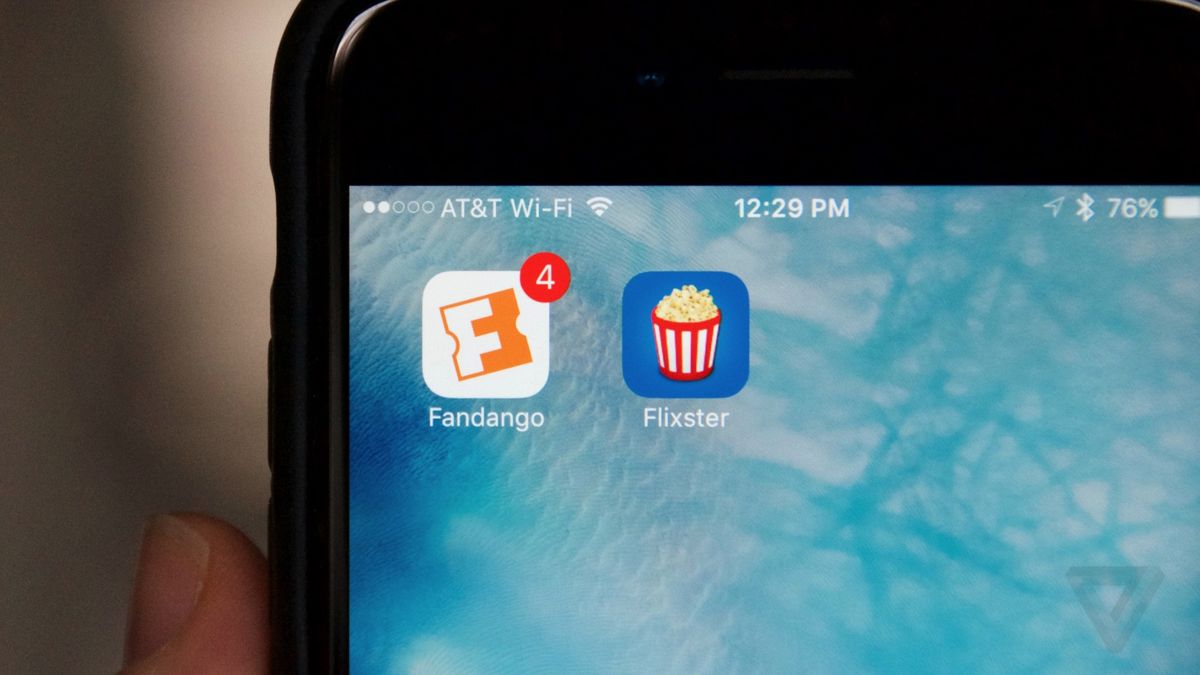The Verge (@verge) on Twitter photo Fandango buys Rotten Tomatoes, Flixster so moviegoers never have to go anywhere else (ever) theverge.com/2016/2/17/1103… Fandango buys Rotten Tomatoes, Flixster so moviegoers never have to go anywhere else (ever) theverge.com/2016/2/17/1103…