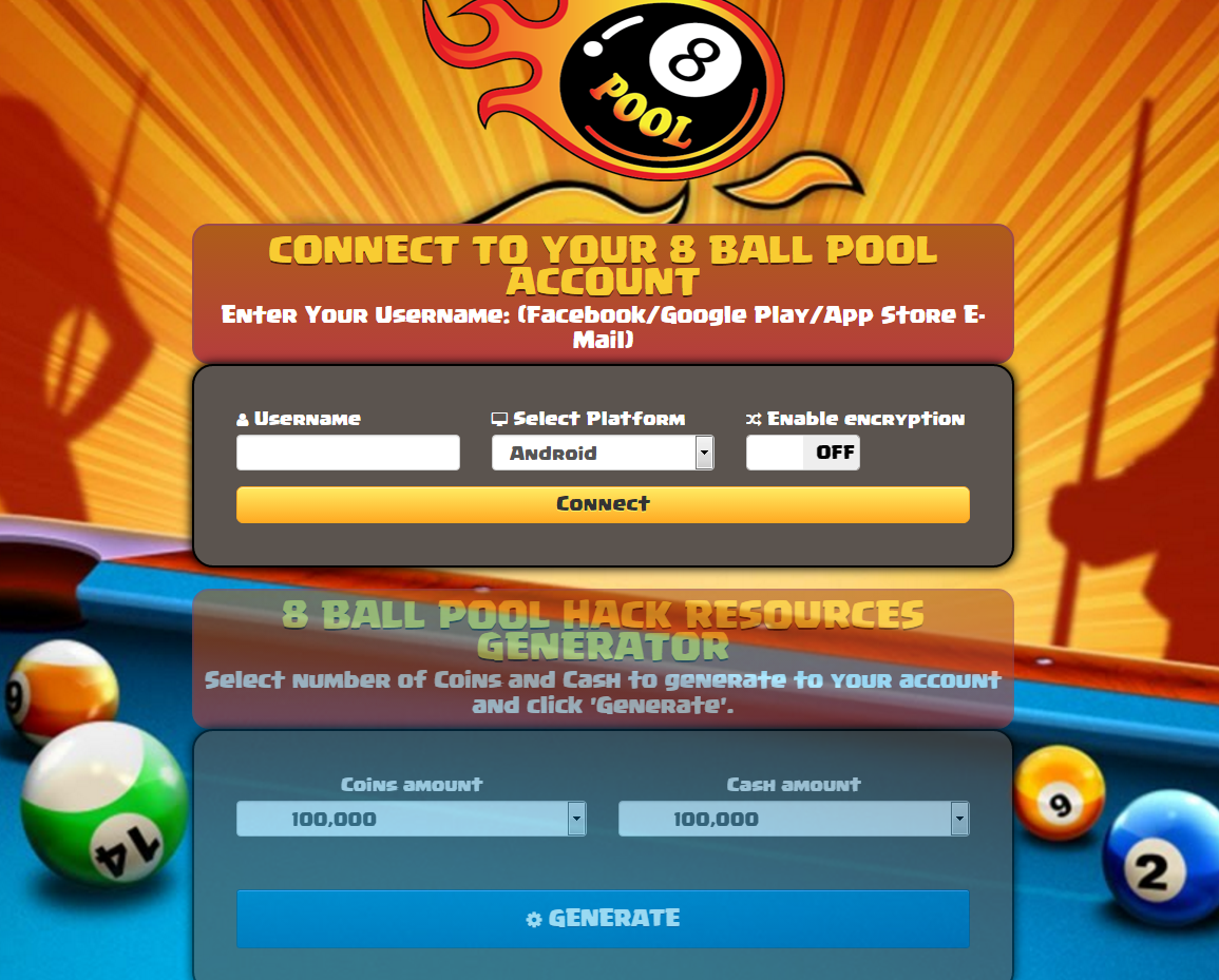 8 Ball Pool Hack on Twitter: