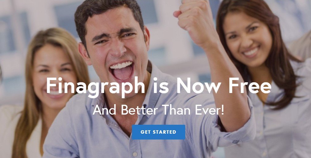 Finagraph's tweet image. Finagraph&apos;s now FREE for #accountants and #business owners! Replace hours of work w/ 1-Click ow.ly/YrInl
