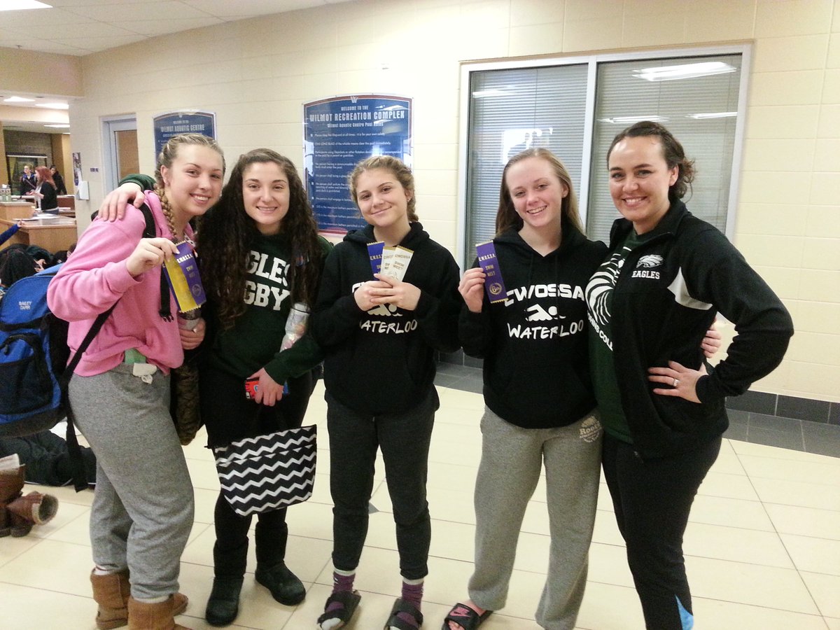 SJCEagles's tweet photo. Fantastic medal haul by the swim team today at CWOSSA. Congratulations! https://t.co/6h1qtzkWsm