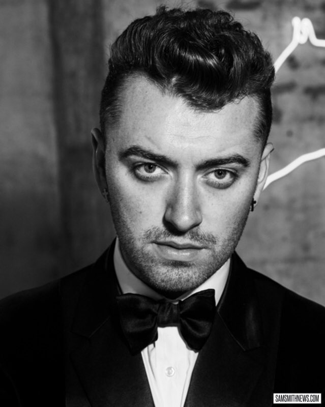 SAM SMITH NEWS .COM on Twitter: &ldquo;PHOTOS: 30 outtakes of Sam Smith for