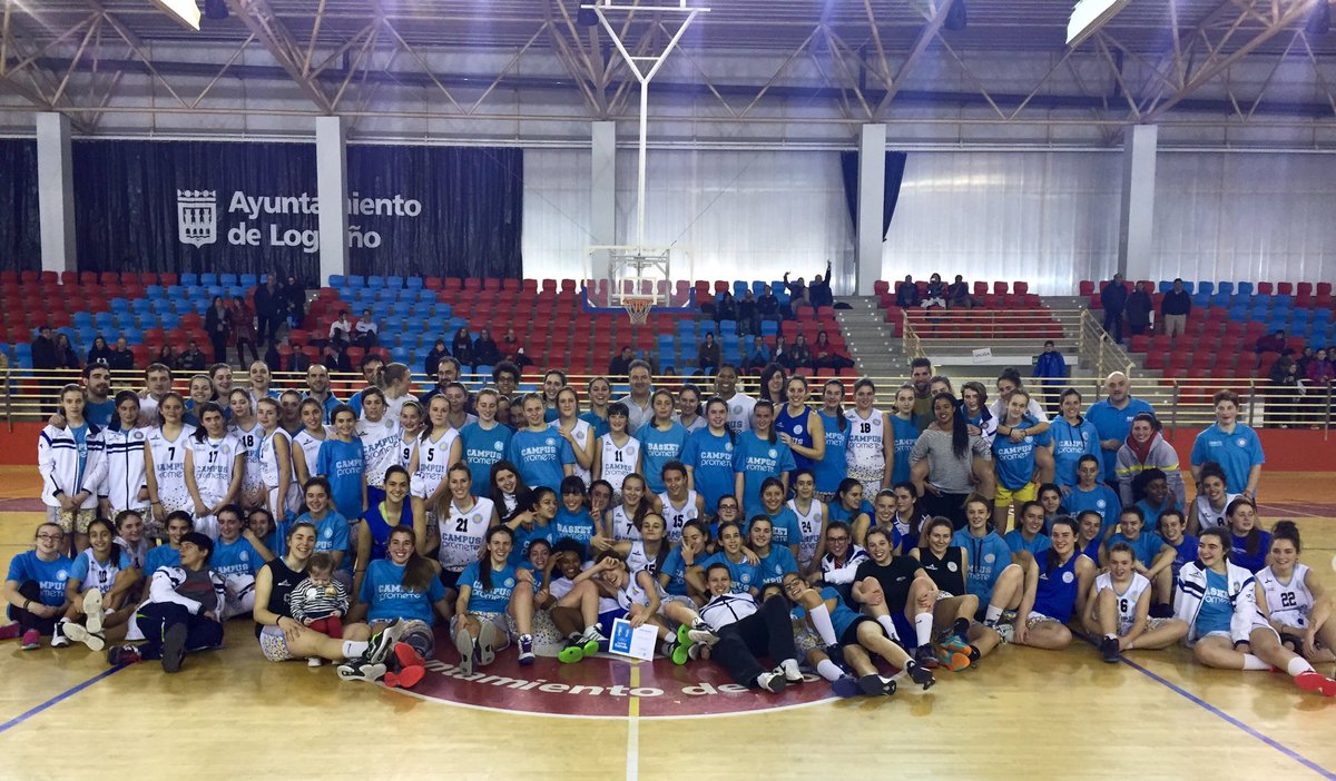 ¡Muchas gracias equipo!
Inolvidable #3x3Promete. ¡Primero de muchos!
#CanteraPromete #LF
#Tomapartidoporeltalento