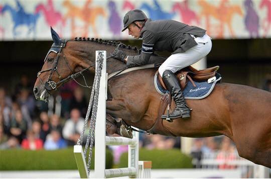 LoughviewHorses's tweet photo. Good start 🐴🇮🇪🍀😊 CSIO5* Al Ain United Arab Emirates, 1.50 4th Dermott Lennon/ Loughview Lou-Lou (ISH) 0 faults 64.24 https://t.co/ZLf9dswWQl