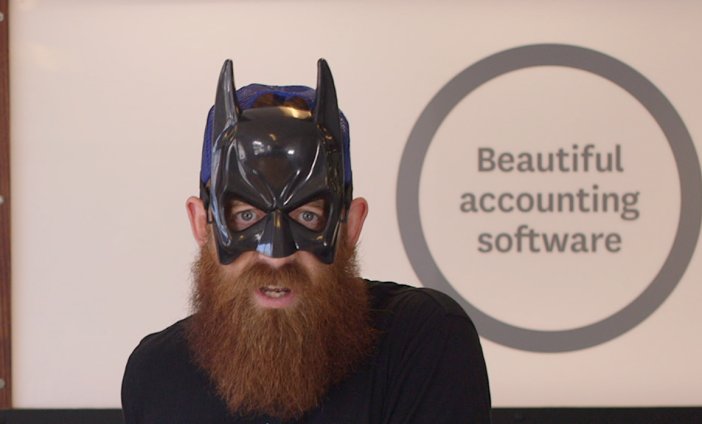 XeroAPI's tweet photo. Mild mannered Product Manager or Masked Vigilante? Find out what Dan is up to on the next #DeveloperTV ^RA https://t.co/0H7RKGamIT