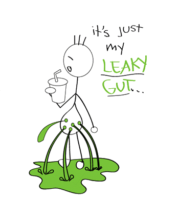 PaleoFX's tweet photo. What Is Leaky Gut Syndrome? (And How to Tell If It’s Making You Sick) https://t.co/5bMqF9FyA1 https://t.co/gqHdZbUndA