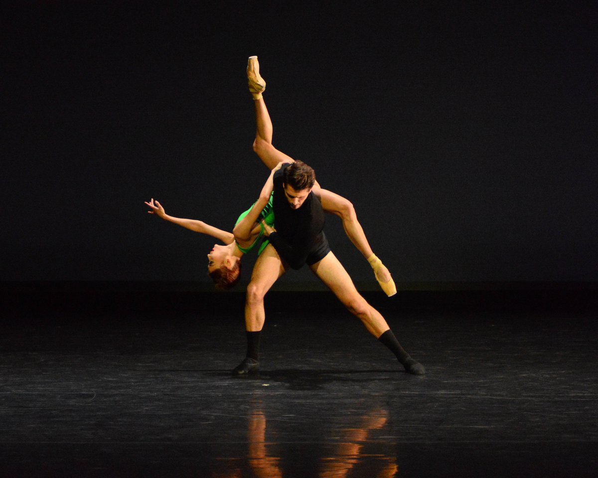 NYChoreoInst's tweet photo. 3 chances to catch @annalopezochoa's work in the upcoming days: @GRapidsBallet @SV_Ballet @TWBallet PC: Paul Wegner https://t.co/7Mjkmu9xeI