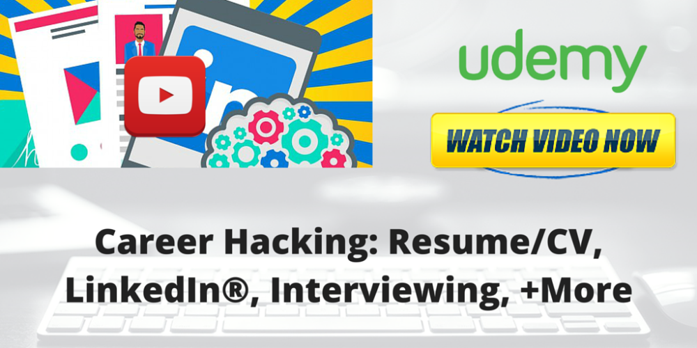 Do_it_Like_'s tweet photo. https://t.co/ZXTL0X5TDY  -   Career Hacking: Resume/CV, LinkedIn®, Interviewing, +More https://t.co/3FbXCCbhiR