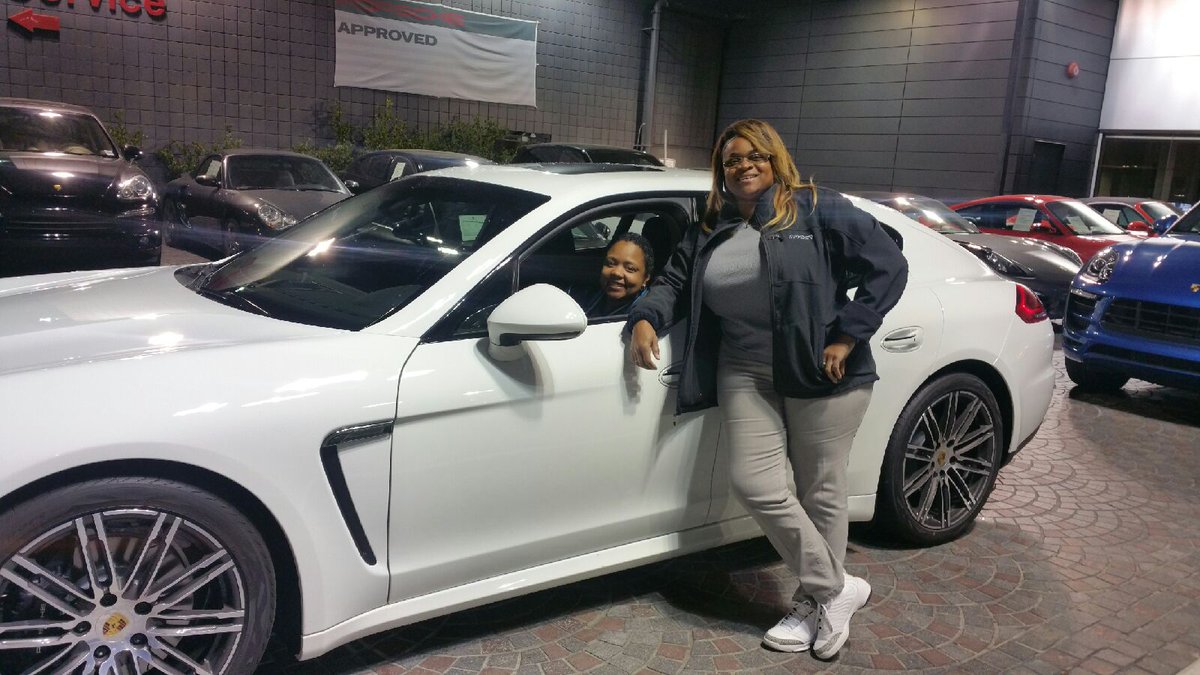 PLAI4's tweet image. @theautogallery  @TAGPorsche 
Thanks Joel for getting me in my dream car! I love it!