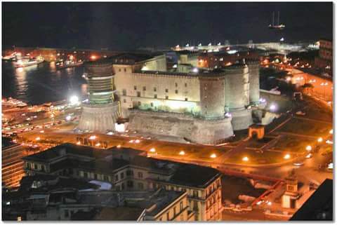 munacel's tweet image. La mia Napoli!!!