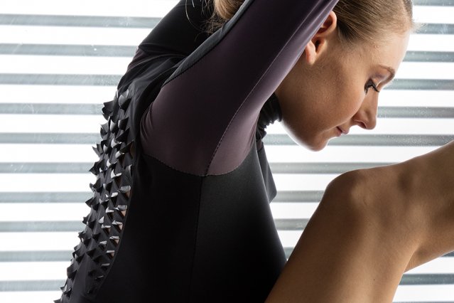 medialab's tweet photo. A living textile to enhance athletic performance: @MIT News on @tangible_media's BioLogic https://t.co/2ou3t6ZOTs https://t.co/NYEHnd3Zpk