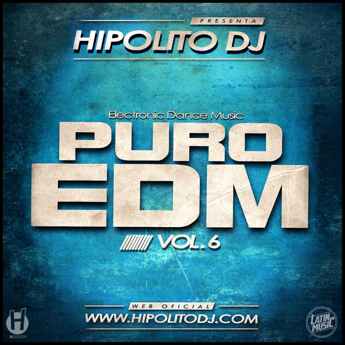 Ya esta Disponible

#HipolitoDj #PuroEDM #Vol6

En hipolitodj.com

Desde Latin Music™
<a href="/Latin_Music_Of/">Latin Music</a>