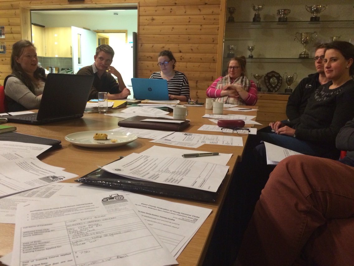 AntoniouGeorgia's tweet photo. @EssexYFC have awarded over £1000 this month for training and development. Get your applications in guys! @NFYFC https://t.co/eTXEfVFisZ