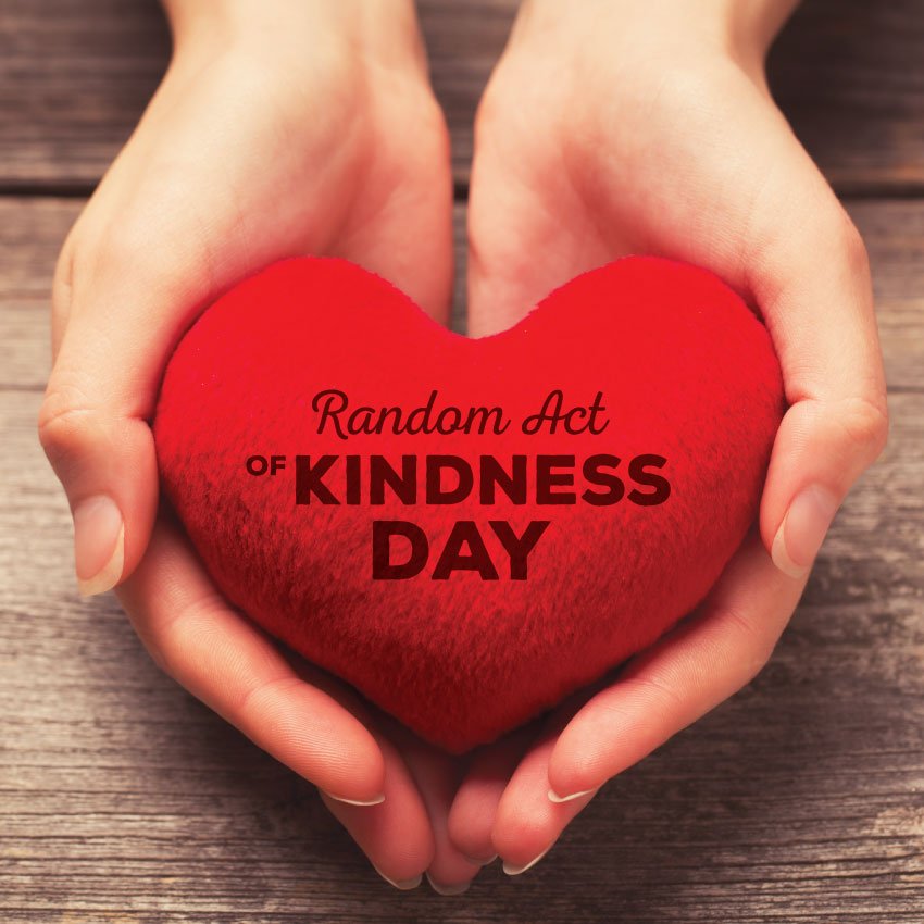 FSAstore's tweet photo. A random act of kindness is like a box of chocolates...or it could BE a box of chocolates. #RandomActsOfKindnessDay https://t.co/eRf4ZiVfbG