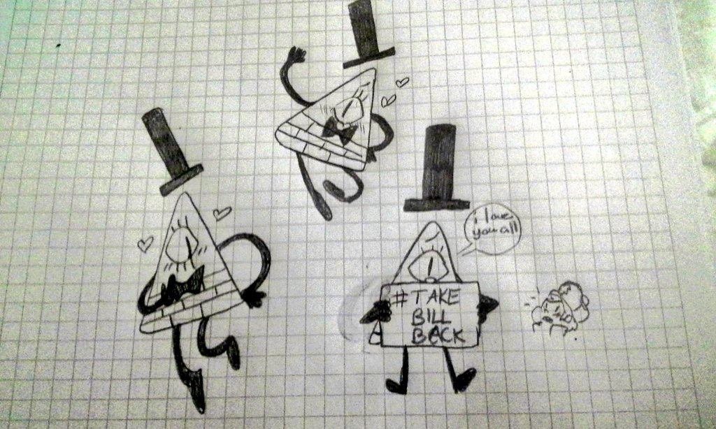 Sexy_Triangle's tweet image. #TAKEBILLBACK