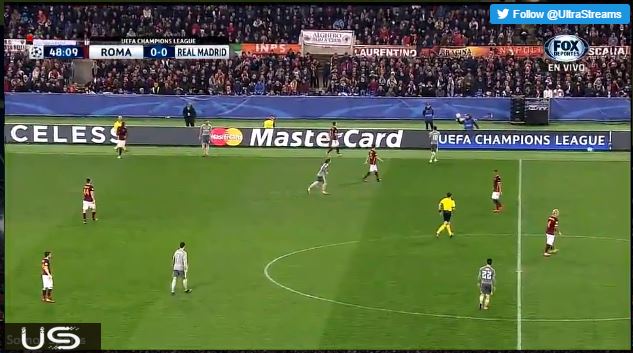 GoloKante's tweet photo. #ASRoma 🆚 #RealMadrid

Stream🌠HD!

Mobile📱+Youtube💻

➡https://t.co/wZdbyJKdeW

#RMUCL
#HalaMadrid
#RomaReal
#Ankara https://t.co/zStb9SX3yP