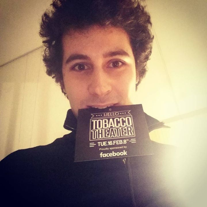 fedecaiu's tweet photo. Let's go to this #facebook #games #party https://t.co/rvzKcPtIqY
