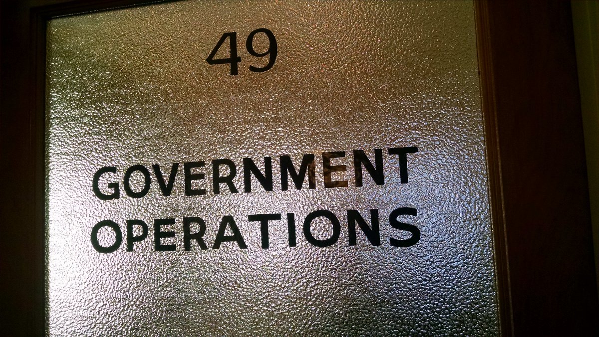 VermontSOS's tweet photo. Automatic #voter registration took a step forward in committee today - working out the mechanics b/w #VTSOS and DMV https://t.co/zcVuHpO4RZ