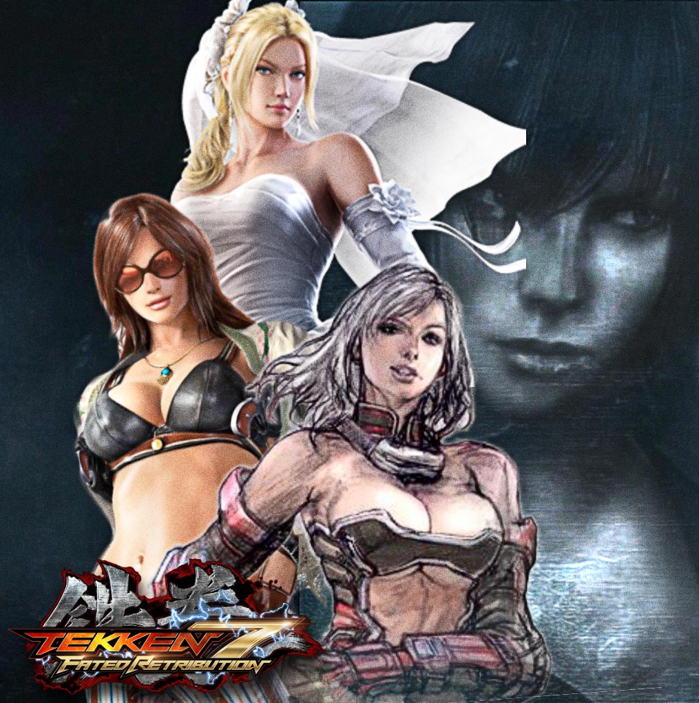 Yellow_Motion's tweet photo. Nina's 2nd video is progressing. But I may be late to finish before the reveal. #TekkenForce #Nina #Katarina #Anna https://t.co/0LGJ99KE9p