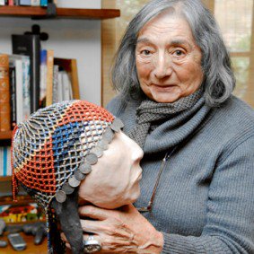 Muere una de las amigas íntimas de Violeta Parra: la artesana Amalia Chaigneau
https://t.co/mq2aCvk6iQ https://t.co/kv8IeE0qF8