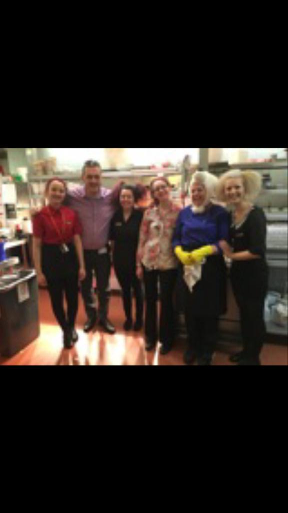 Bad hair day <a href="/seanquirke1888/">Sean Quirke</a> <a href="/WeAreSUGM/">WeAreSUGM</a> <a href="/GreatOrmondSt/">Great Ormond Street Hospital for Children</a>