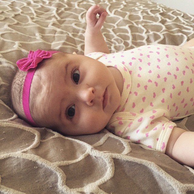 ladybethke's tweet photo. My beautiful, beautiful Harper Elizabeth 💘 https://t.co/TH15mJYQtp