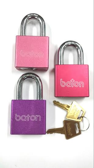 BatonLock tweet picture