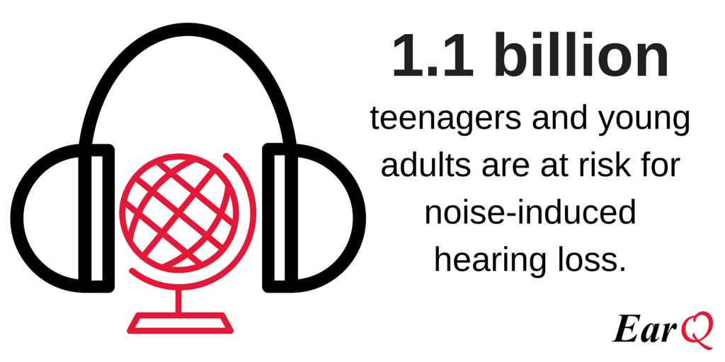 EarQ's tweet photo. Set volume limits on your #children's music devices to help protect their hearing. #TurnItDown #parenting https://t.co/ewrabMUQLq