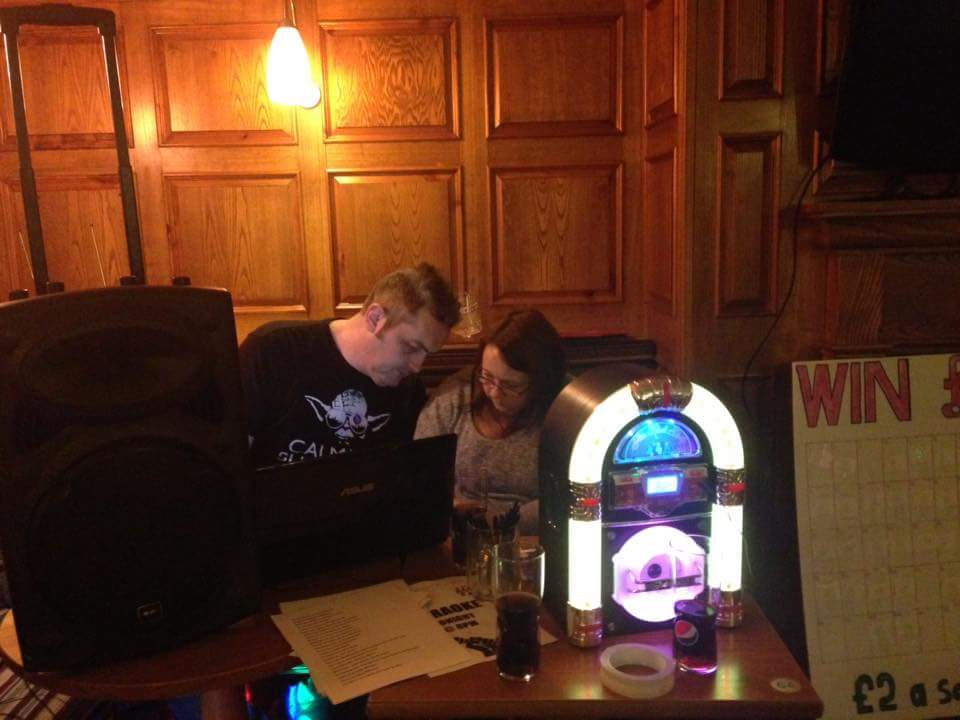 £200 raised at karaoke night <a href="/seanquirke1888/">Sean Quirke</a> <a href="/WeAreSUGM/">WeAreSUGM</a> <a href="/GreatOrmondSt/">Great Ormond Street Hospital for Children</a>