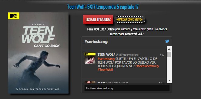 teenwolf2011_'s tweet photo. SUBTITULEN POR FAVORR!!!!! #seriesbang 5x17 #TeenWolf https://t.co/3hpPkBr0NY