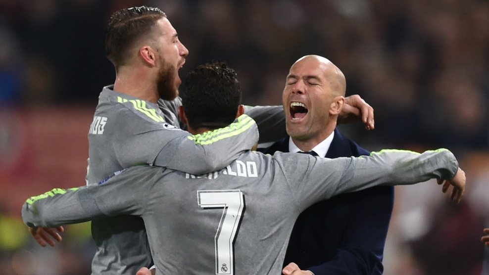 LigadeCampeones's tweet photo. Final: @ASRomaEspanol - @realmadrid 0-2 (Ronaldo 57, Jesé 86) #UCL https://t.co/SbVywoGrFj