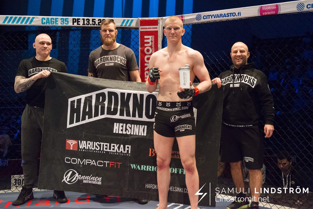 AhmalaMMA's tweet photo. 👊👊 #cage34 #hardknockshki https://t.co/d4hv7M2RoV