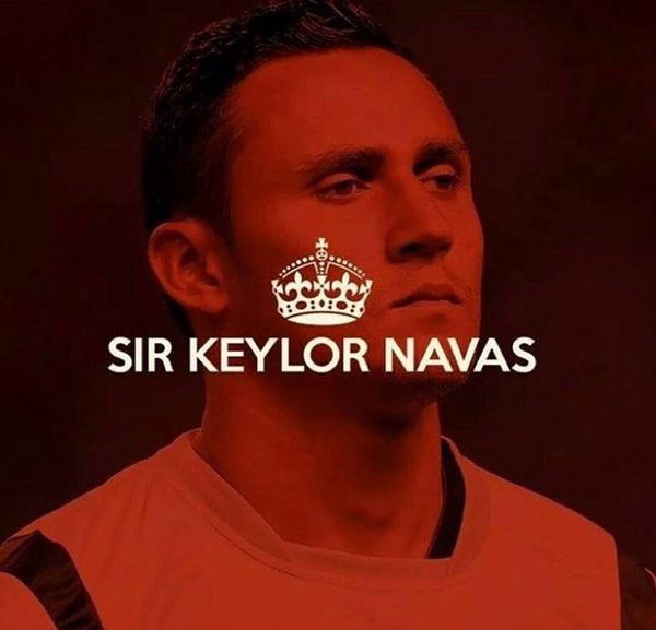 Bolanet's tweet photo. #BolanetFact Catatan Keylor Navas di Liga Champions:

7 laga
7 clean sheets
13 penyelamatan

MR. SAVE https://t.co/3v3lNfLFND
