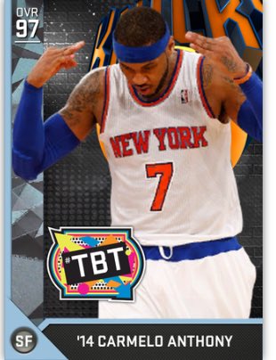 nbaplayers2k16's tweet photo. diamond Melo dropping tomorrow👀 so I'll be selling some tomorrow https://t.co/KhR3ooy1nq