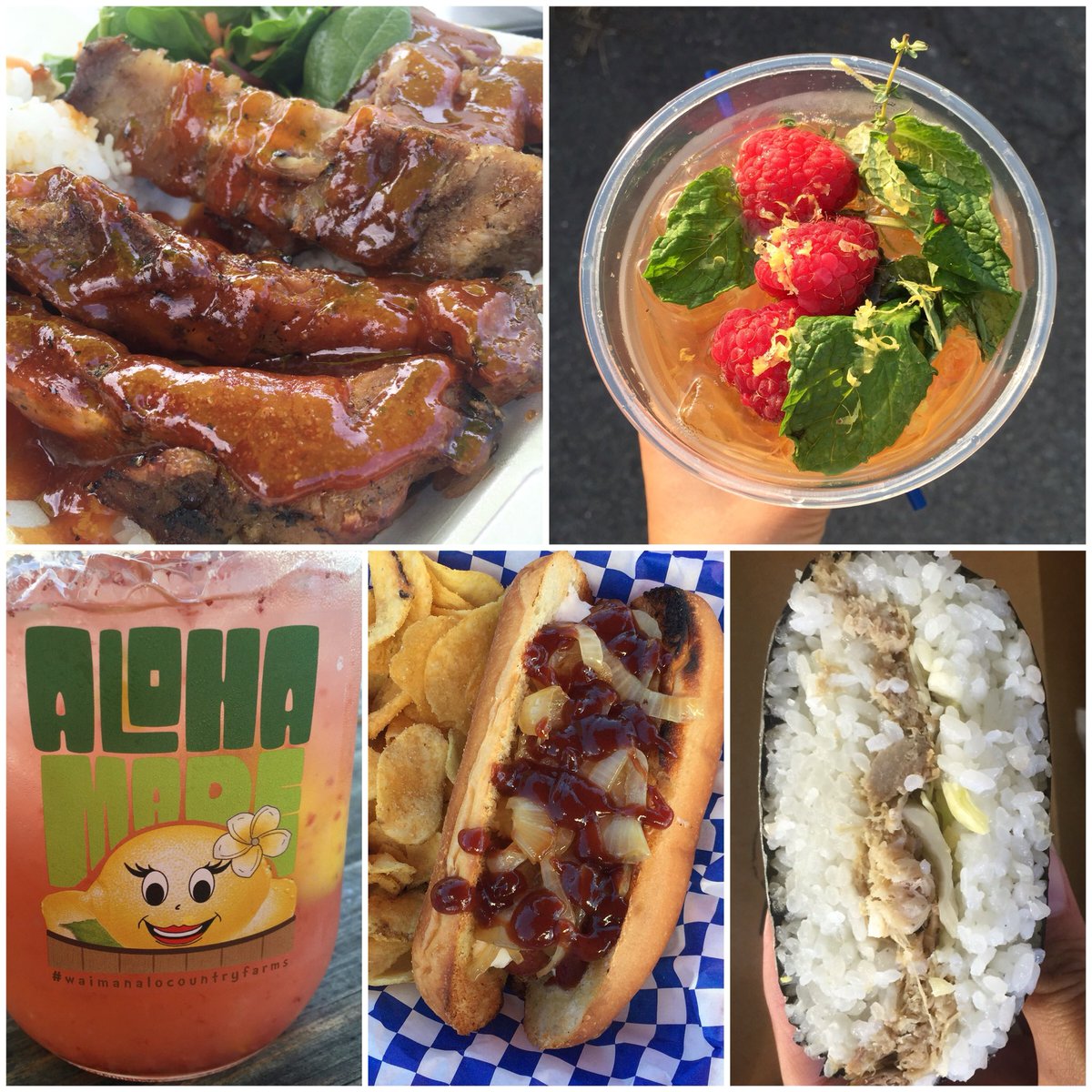 makerstasters's tweet image. Open for Wednesday lunch til 2:30pm. Lineup: makersandtasters.com/schedule #streetgrindz