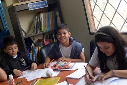 BibloRedBogota's tweet image. Si te gusta escribir, te invitamos al taller de escritura creativa #Graphos hoy a las 4:30 p.m, en la @BP_VirgilioB