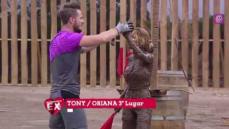 OriMaylen_'s tweet photo. Capítulo 20 #VCTE20 @OrianaGMarzoli y @Tony_Spina tercer lugar 👌👏 https://t.co/5Lc9jfFYId