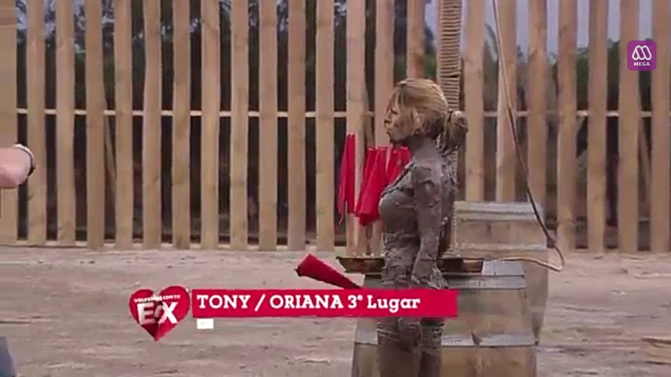 OriMaylen_'s tweet photo. Capítulo 20 #VCTE20 @OrianaGMarzoli y @Tony_Spina tercer lugar 👌👏 https://t.co/5Lc9jfFYId