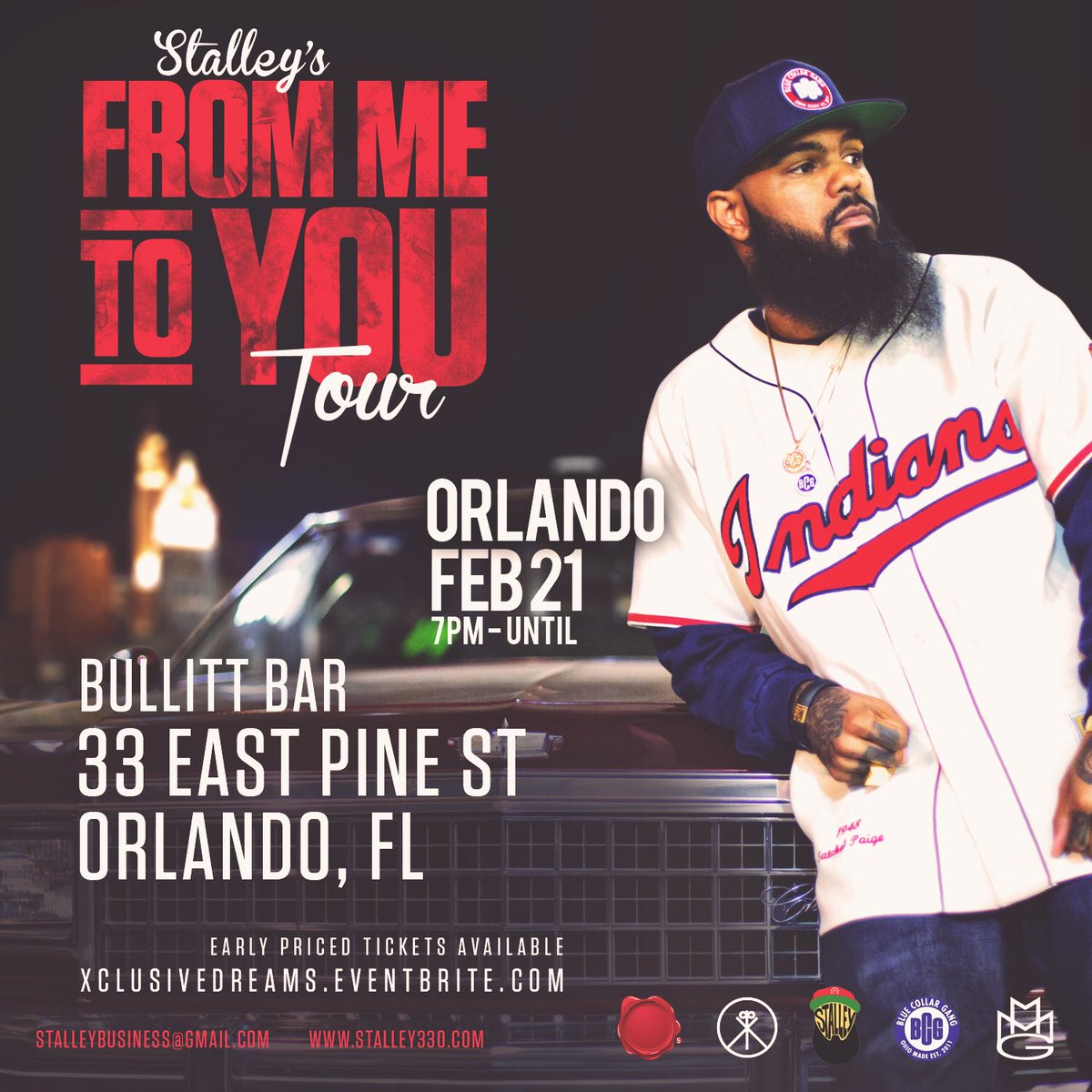 trsnspls's tweet photo. #FM2U Tour 
2/21 in Orlando, FL. 
Lmtd art to garment products for this tour [In store only] +
#trsnspls #saeed #bcg https://t.co/RLCa5LOmSu
