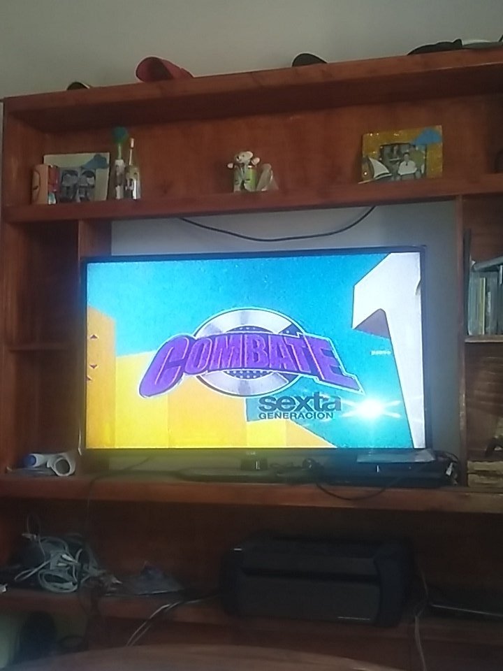 vanedecolombia's tweet photo. Viendo el mejor programa de la tarde @combatearg apoyando con toda al verde vamos que se puede https://t.co/xBHldSQVG7