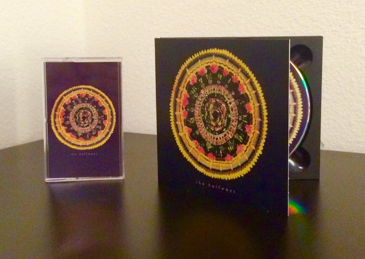 thehlfwys's tweet photo. We're feeling generous today. Like and retweet this photo for your chance to win a copy of our new EP. #sweepstakes🏆 https://t.co/bCNShfRTew