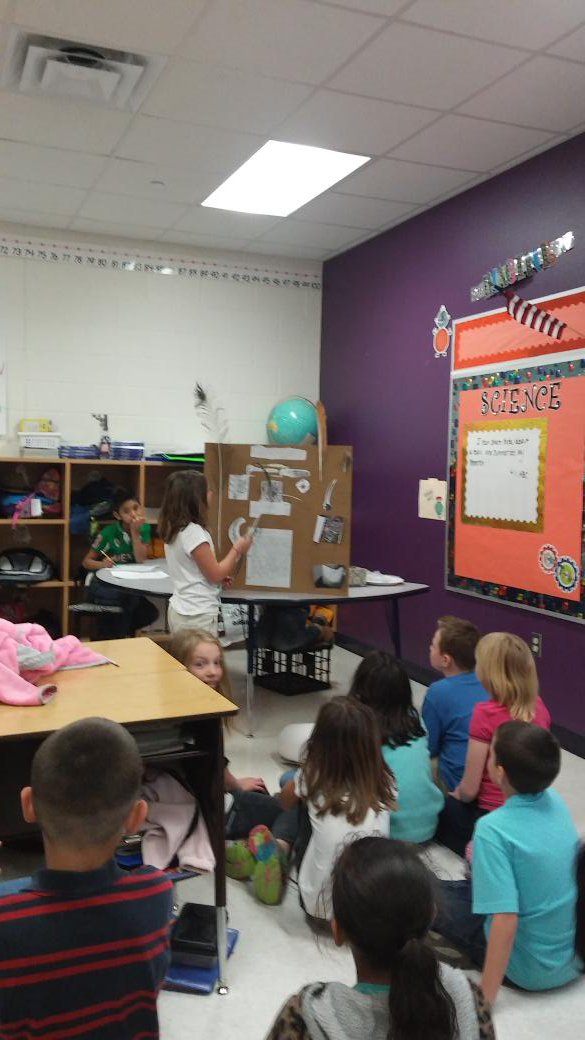 Summarizing our research for our science projects! #LISDFormula100@tce