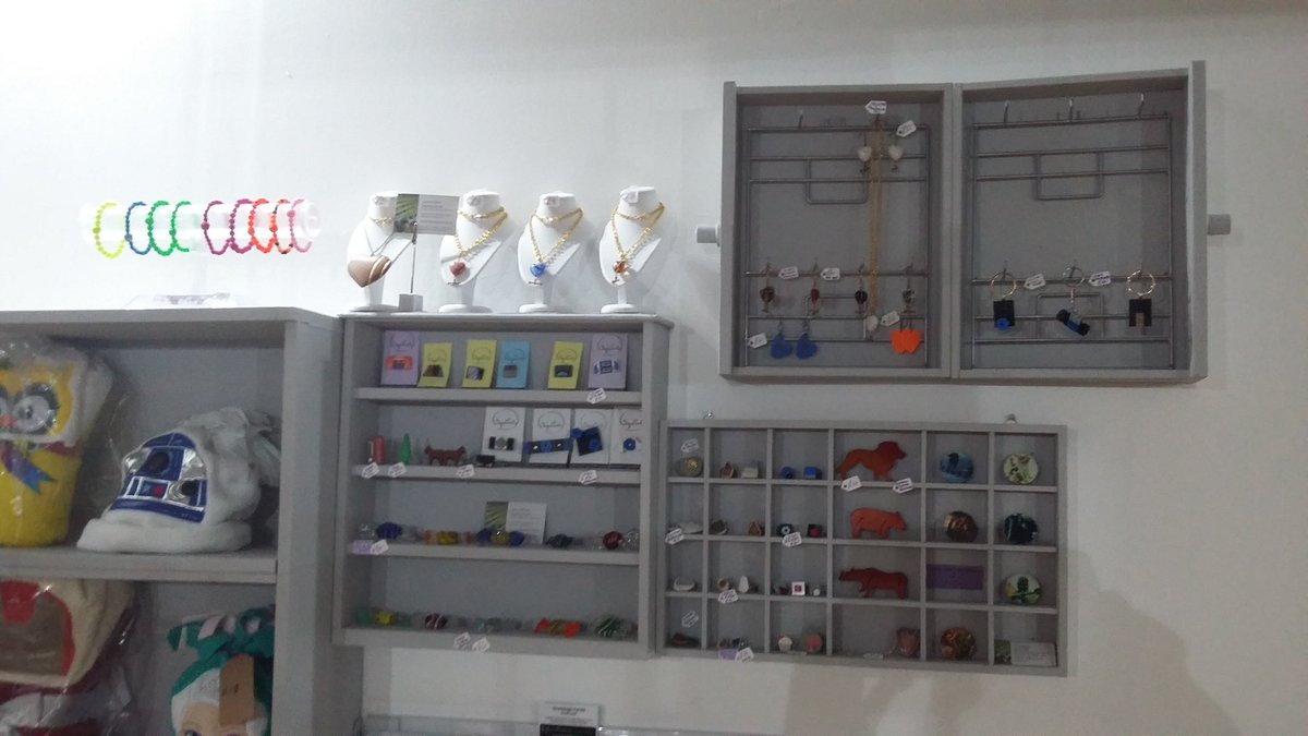 SquintyStuff's tweet image. Here's my wee section, all ready to go :) #GEThour