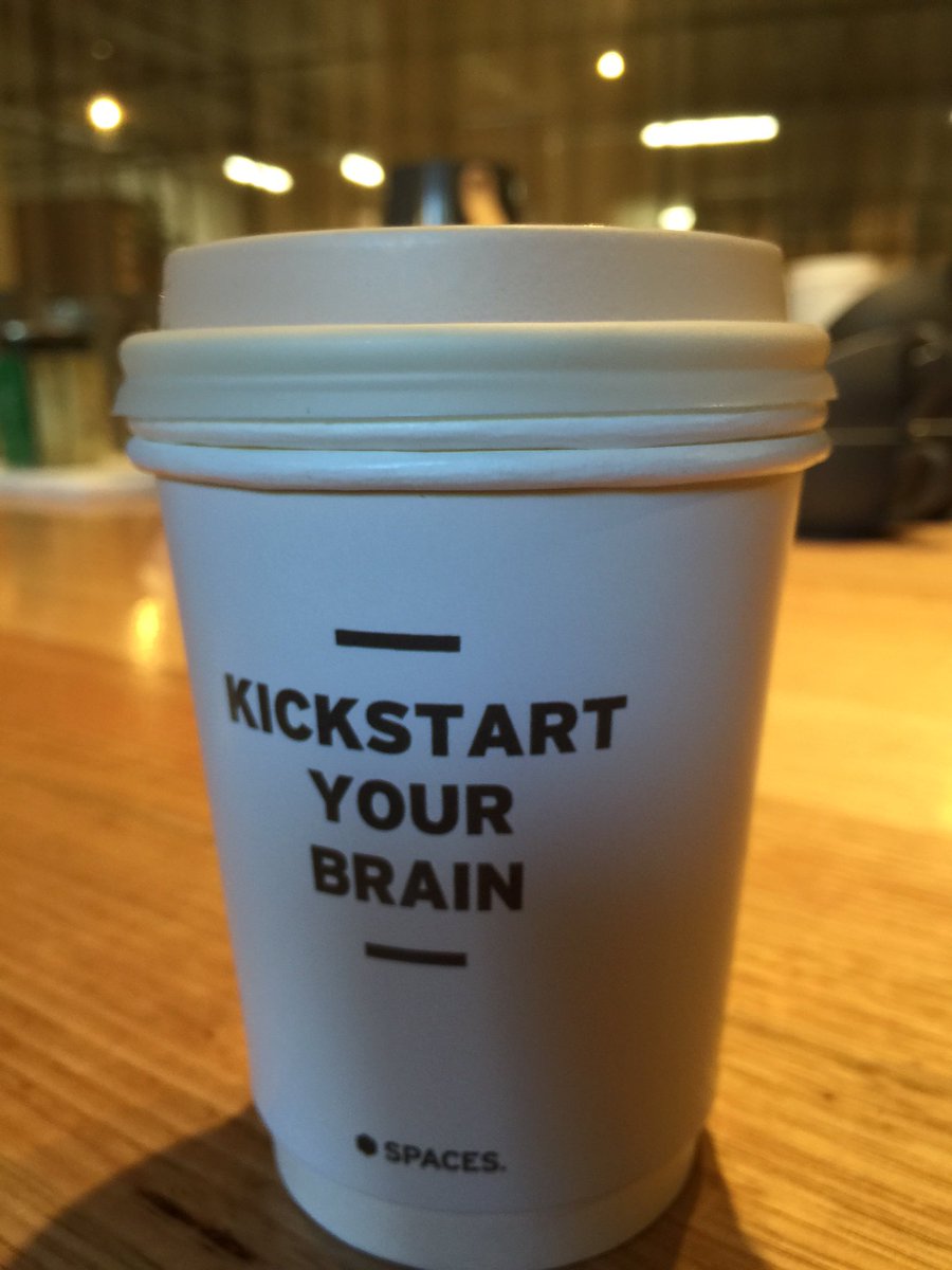 markwoodrow's tweet photo. #responsivecoffee at Spaces in Surry Hills will really kickstart me this morning @responsiveorg w/ @abigoodfellow https://t.co/ClNU2uKwb7