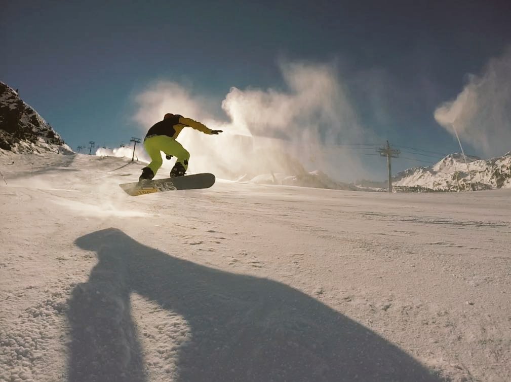 JoxMcCartney's tweet photo. #grandvalira #sigovivo https://t.co/L6DnHJvA9Y