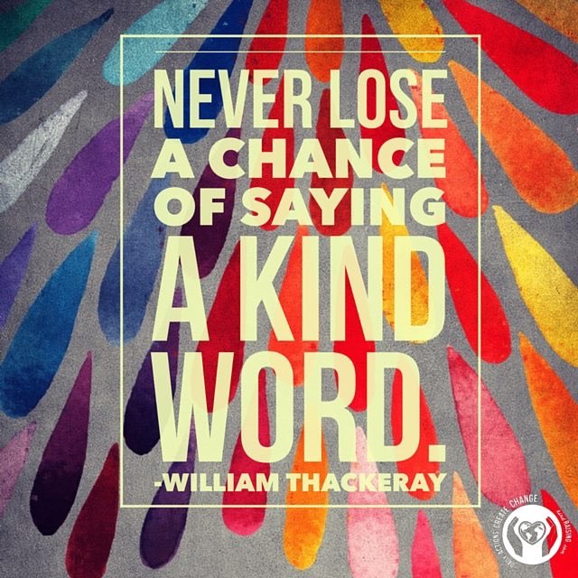 ThatHannahAlper's tweet photo. It's #RandomActsOfKindnessDay and now is a good time. #KindRaising https://t.co/cEi6JXff6l