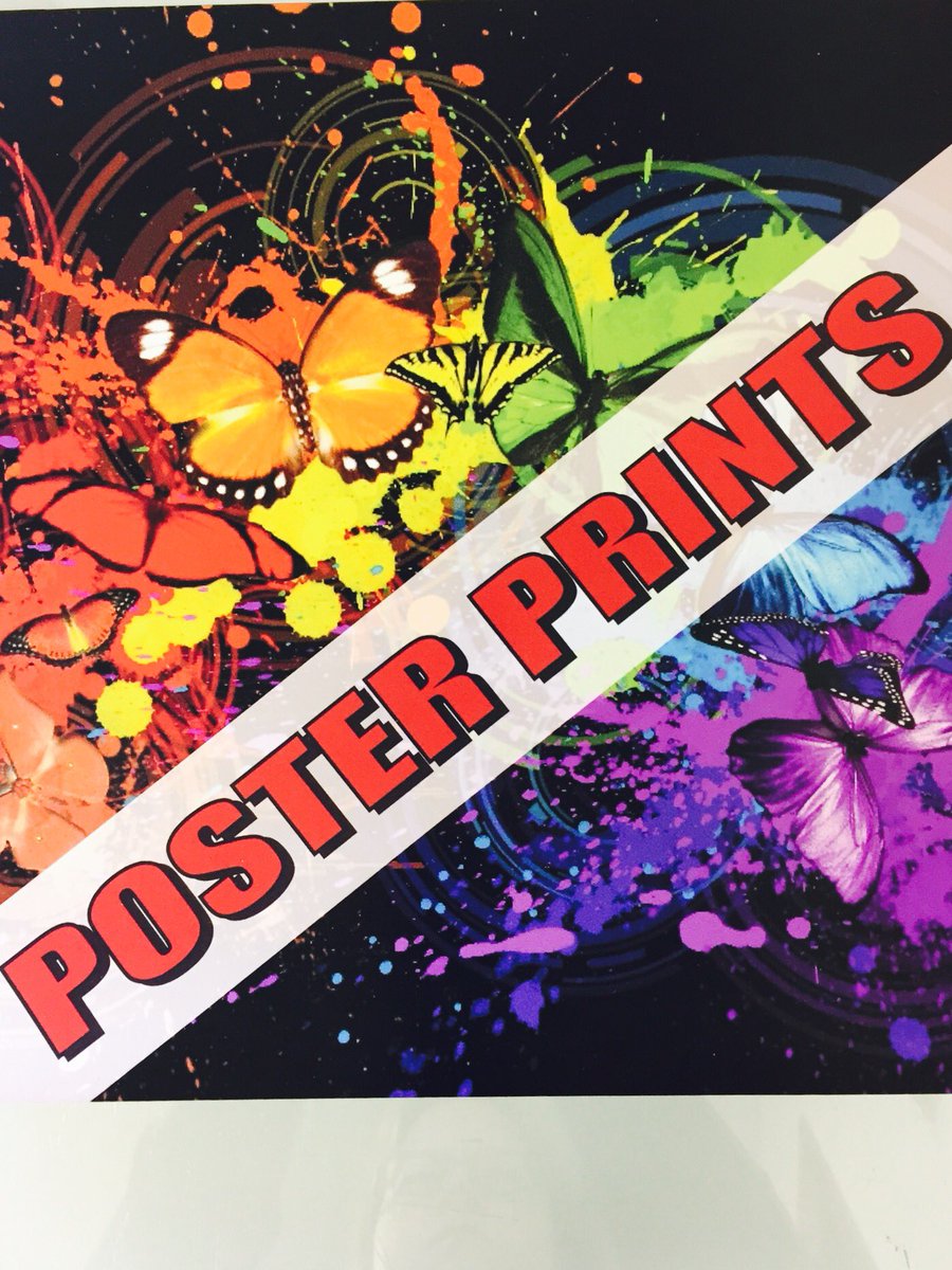 PrintMasterCT's tweet image. When you need to get a lot of attention for little money. #posters #posterdesign #advertising #letusdotheworkforyou