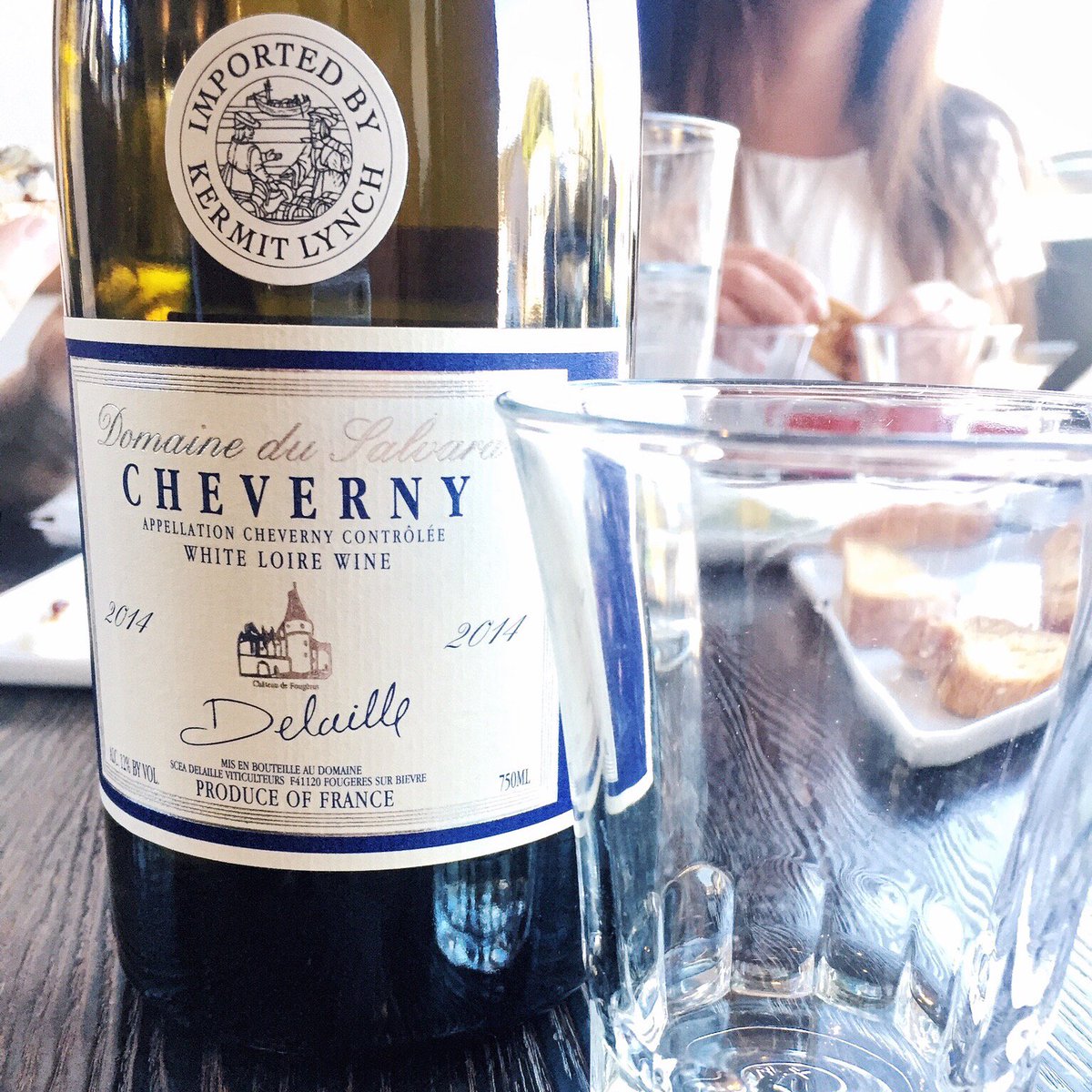 One of our stops <a href="/cestcheesesb/">C'est Cheese</a> has #cheeses and #meats, and also great #wines too! 🍷#WineWednesday #EatThisShootThat